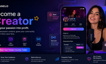 Introducing Fanelo: Launch Your Own Creator Monetization Platform Faster